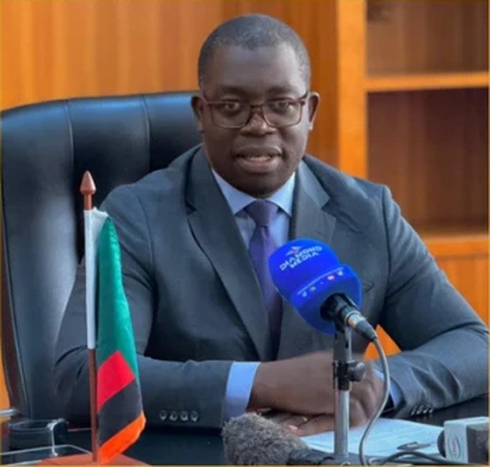 Chipoka Mulenga